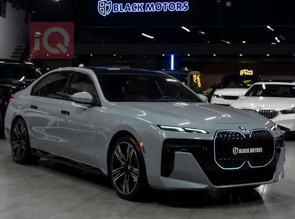 بي ام دبليو الفئة 7 2023 للبيع في العراق - اربيل